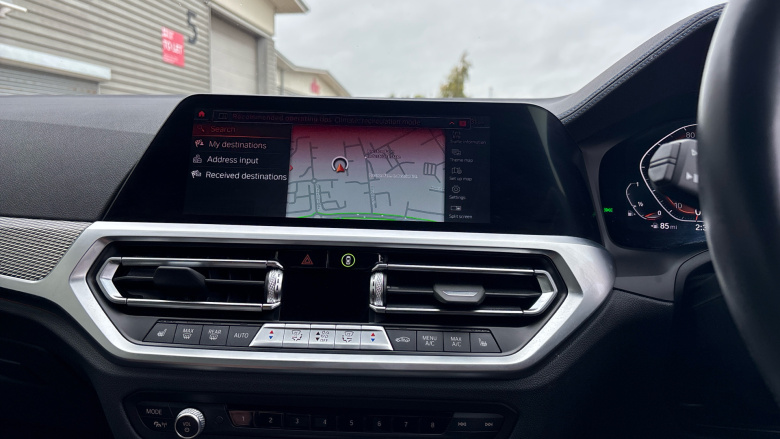 BMW 4 Series 420i M Sport 2dr Step Auto Petrol Coupe